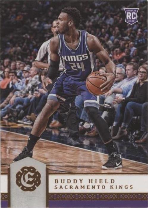 2016-17 Panini Excalibur - Buddy Hield #110