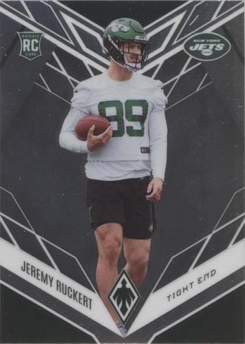 2022 Panini Phoenix Jeremy Ruckert #151