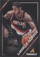 2013-14 Panini Pinnacle - LaMarcus Aldridge #155