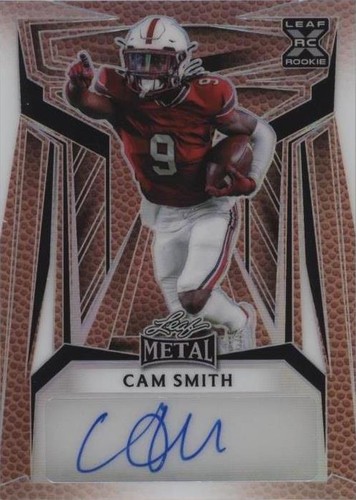 2023 Leaf Metal Cam Smith #BA-CS1