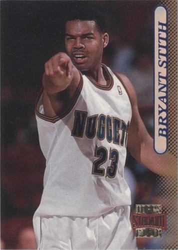 1996-97 Topps Stadium Club - Bryant Stith #19