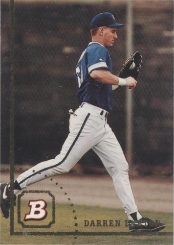 1994 Bowman - Darren Burton #639