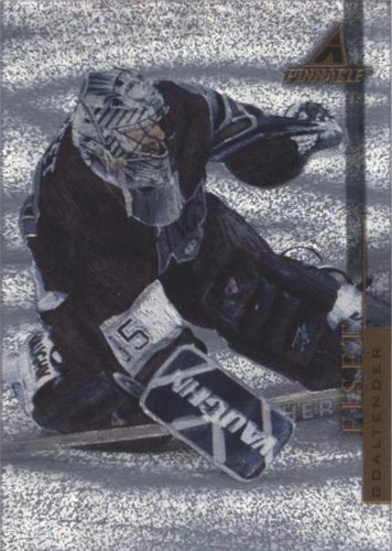 1997-98 Pinnacle - Stephane Fiset #PP52