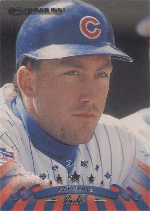 1998 Donruss - Pat Cline #328