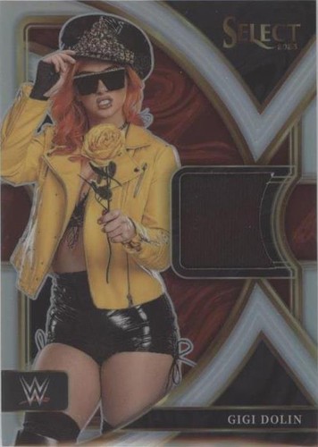 2023 Panini Select WWE - Gigi Dolin #SW-GGD