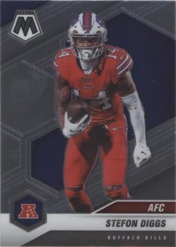 2021 Panini Mosaic Stefon Diggs #236