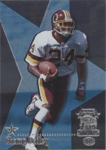 1999 Topps Stars Champ Bailey #1