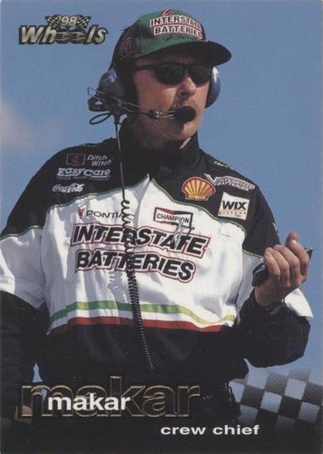 1998 Wheels - Jimmy Makar #72