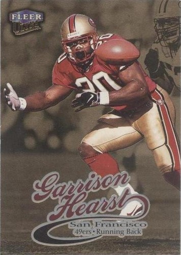 1999 Fleer Ultra Garrison Hearst #175G