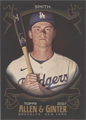 2021 Topps Allen & Ginter's X - Will Smith #274