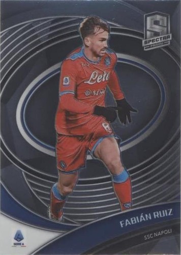 アンス ファティ Panini Chronicles Blue Prizm Kevin Owens WWE Autographed 2022 Panini Prizm Red #124 #/299