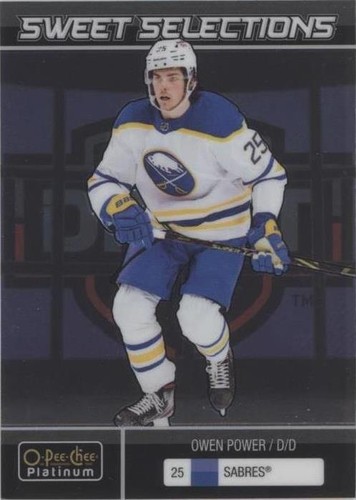 2022-23 O-Pee-Chee Platinum - Owen Power #SS-1