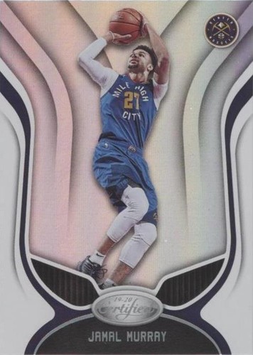 その他 Championship Moments Jamal Murray SSP Jamal Murray NBA Championship Moments SSP 4/99 Nuggets from