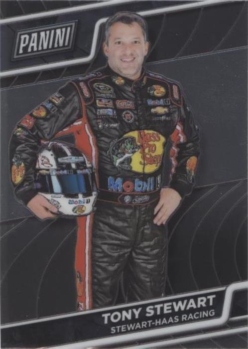 2016 Panini National Convention - Tony Stewart #95