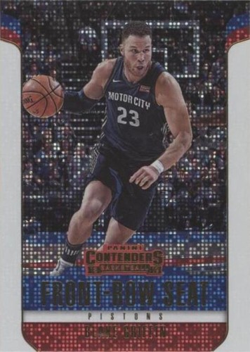 2018-19 Panini Contenders - Blake Griffin #30