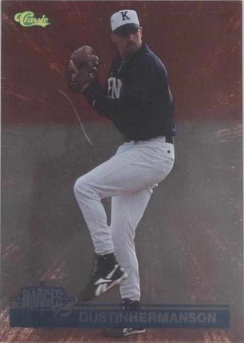 Imágenes clásicas Four Sport 1995 - Dustin Hermanson #80