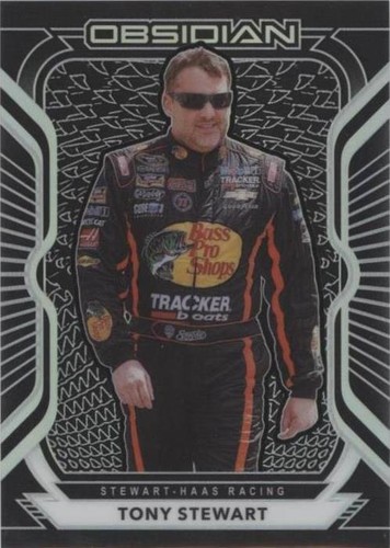 2021 Panini Chronicles - Tony Stewart #43