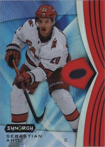 2023-24 Upper Deck Synergy - Sebastian Aho #53