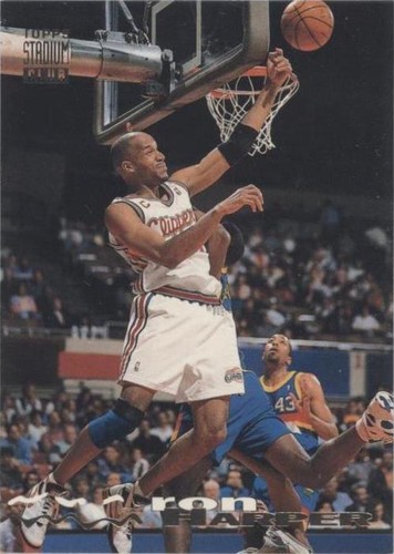 1993-94 Topps Stadium Club - Ron Harper #29