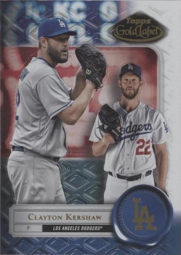 2023 TOPPS BASEBALL JAPAN EDITION 66 CLAYTON KERSHAW PURPLE