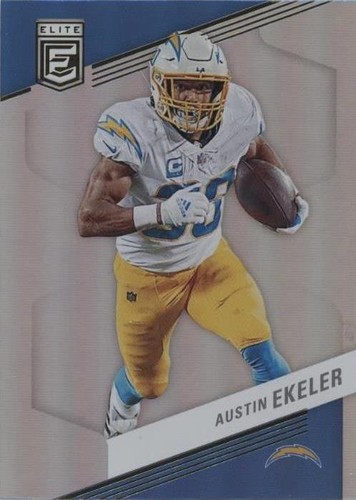 2023 Panini Donruss Elite Austin Ekeler #8