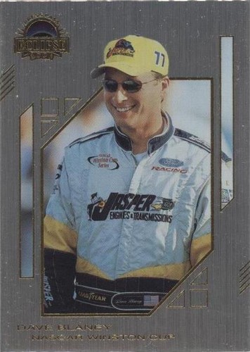 2003 Press Pass Eclipse - Dave Blaney #P18