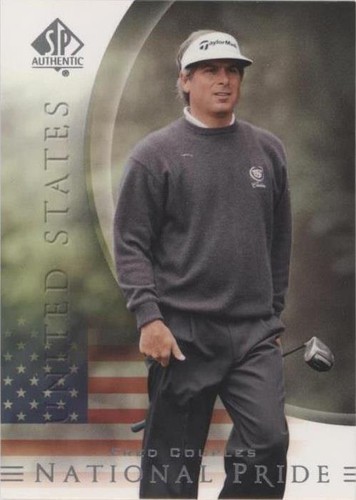 2004 SP Authentic - Fred Couples #45