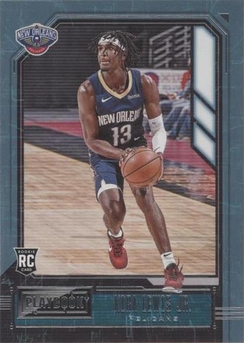 2020-21 Panini Chronicles - Kira Lewis Jr. #195