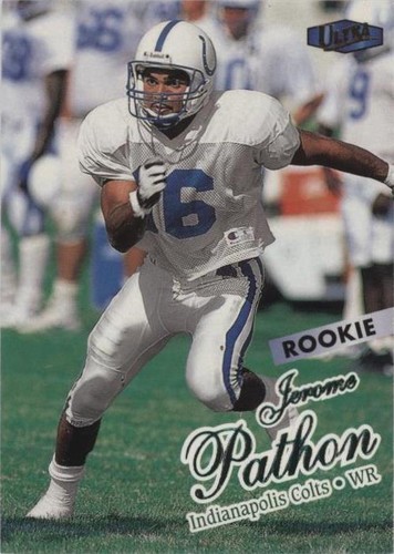 1998 Ultra Jerome Pathon #403