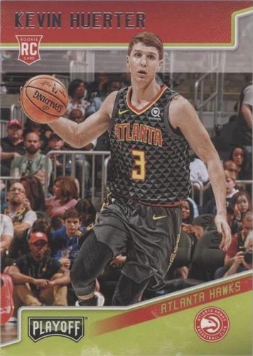 2018-19 Panini Chronicles - Kevin Huerter #190