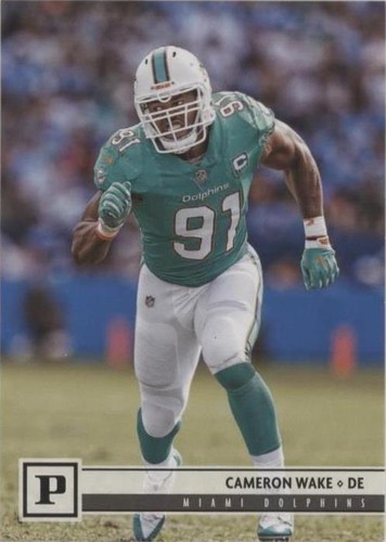 2018 Panini Cameron Wake #176