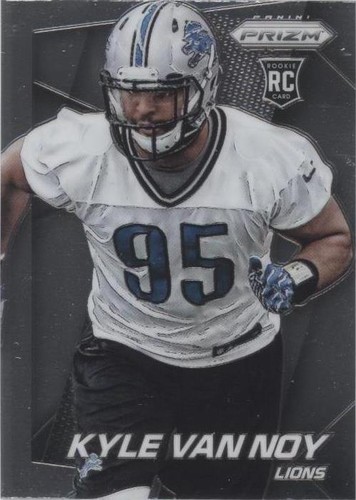 2014 Panini Prizm Kyle Van Noy #275