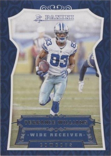 2016 Panini Terrance Williams #72