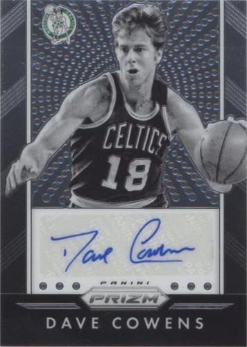 2015-16 Panini Prizm - Dave Cowens #P-DCW