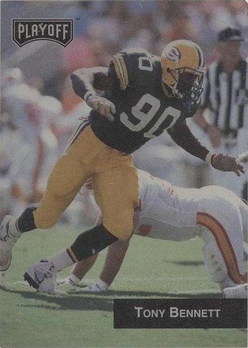1993 Playoff Tony Bennett #209