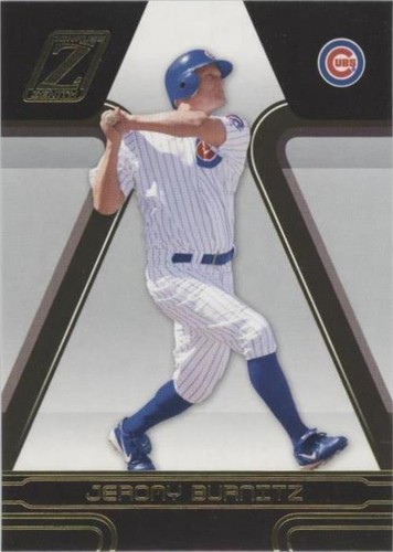 2005 Donruss Zenith - Jeromy Burnitz #152