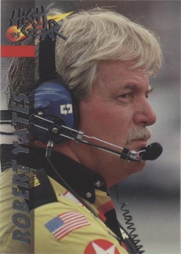 1995 Wheels High Gear - Robert Yates #36