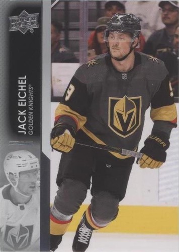2021-22 Upper Deck Series 1 - #22 Jack Eichel | eBay