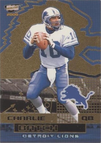 2000 Pacific Revolution Charlie Batch #31
