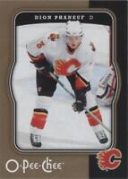 2007-08 O-Pee-Chee - Dion Phaneuf #80