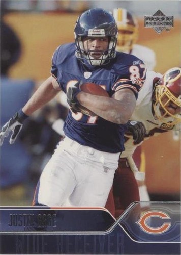 2004 Upper Deck Justin Gage #39