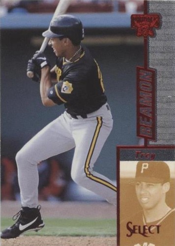 1997 Select - Trey Beamon #73