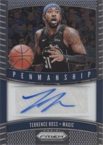 2019-20 Panini Prizm - Terrence Ross #PM-TRS