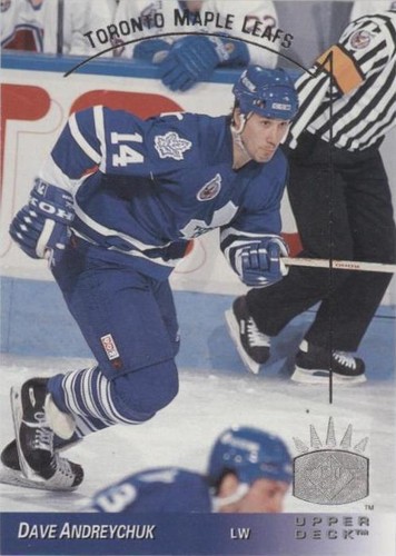 1993-94 Upper Deck - Dave Andreychuk #155