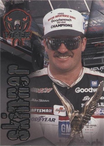 1996 Wheels Viper - Mike Skinner #64