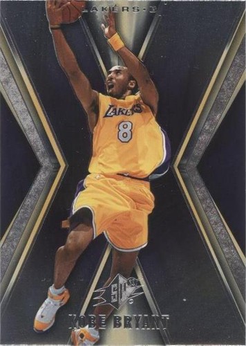 2005-06 SPx - Kobe Bryant #39