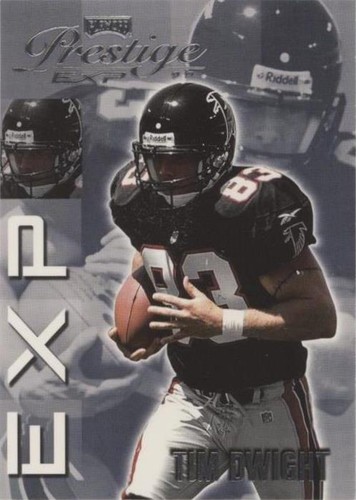 1999 Playoff Prestige EXP Tim Dwight #EX193