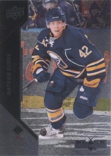 2011-12 Upper Deck Black Diamond - Nathan Gerbe #3