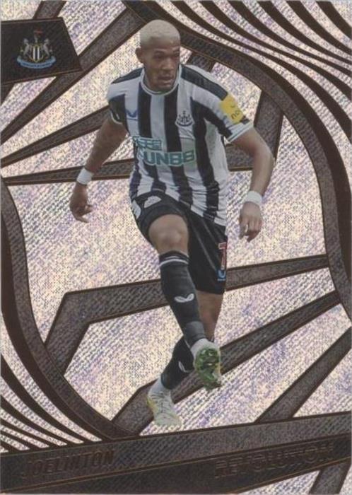 2022-23 Panini Revolution Premier League Joelinton #194