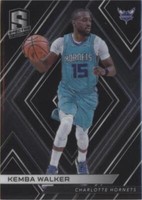 2017-18 Panini Spectra - Kemba Walker #40